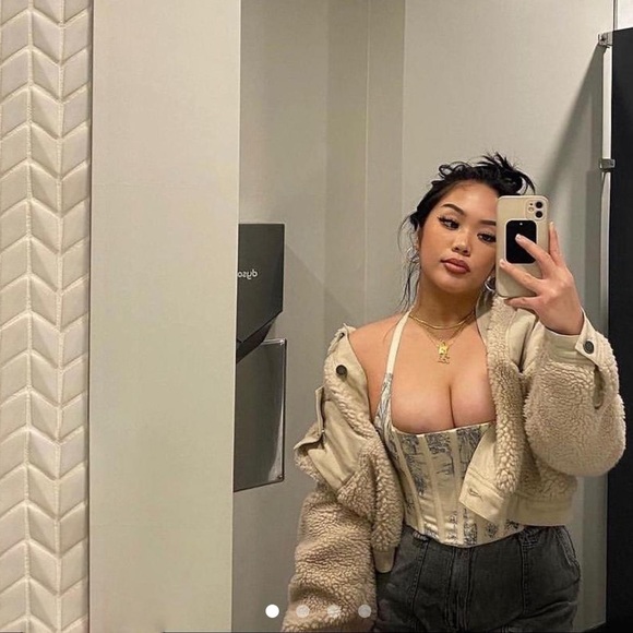 [SOLD] RARE AmbrHouse Corset - Picture 1 of 8